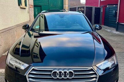 Audi A4 121.000 km 16.900 &euro; Lambsheim 67245