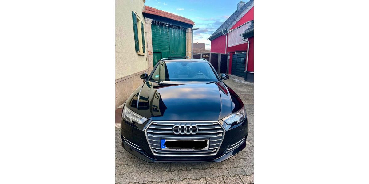 Audi A4 121.000 km 16.900 &euro; Lambsheim 67245
