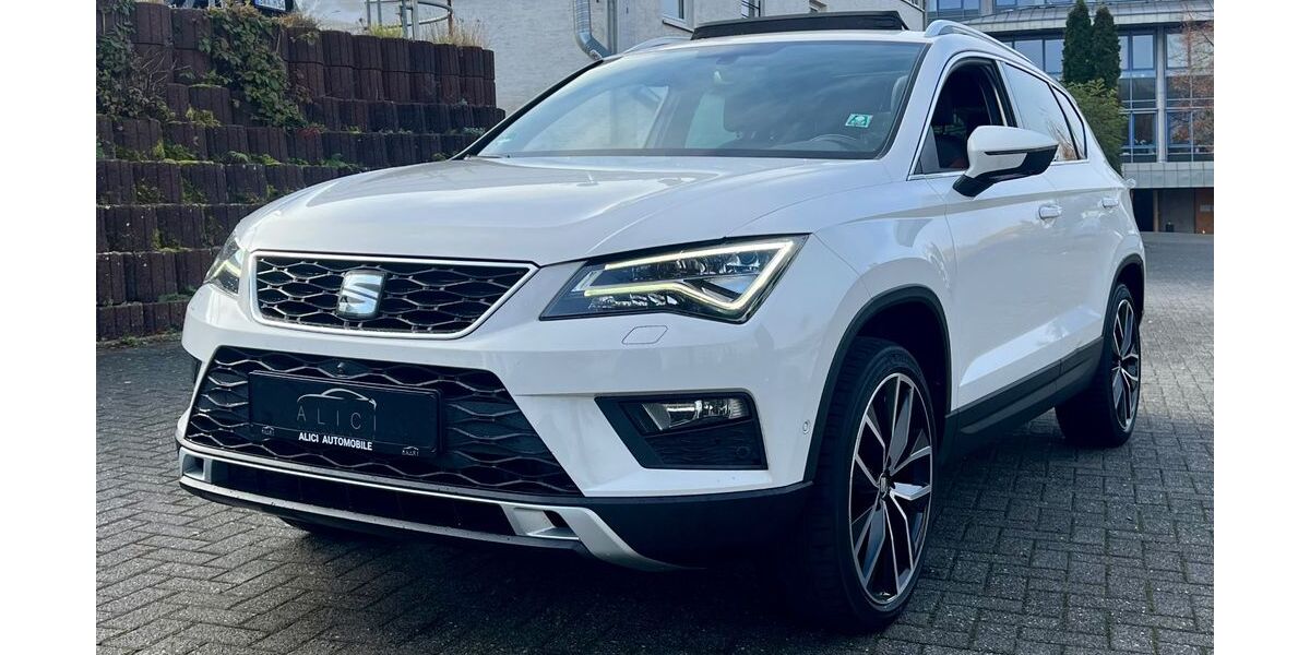 Seat Ateca 144.990 km 15.690 € Taunusstein 65232