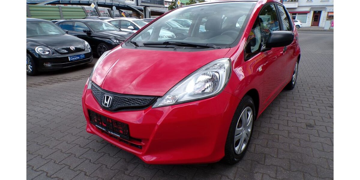 Honda Jazz 141.000 km 4.990 &euro; Berlin 12347
