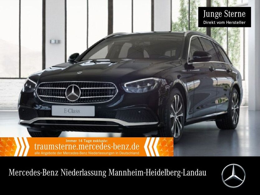 Mercedes-Benz E 300 51.543 km 34.990 € Landau 76829