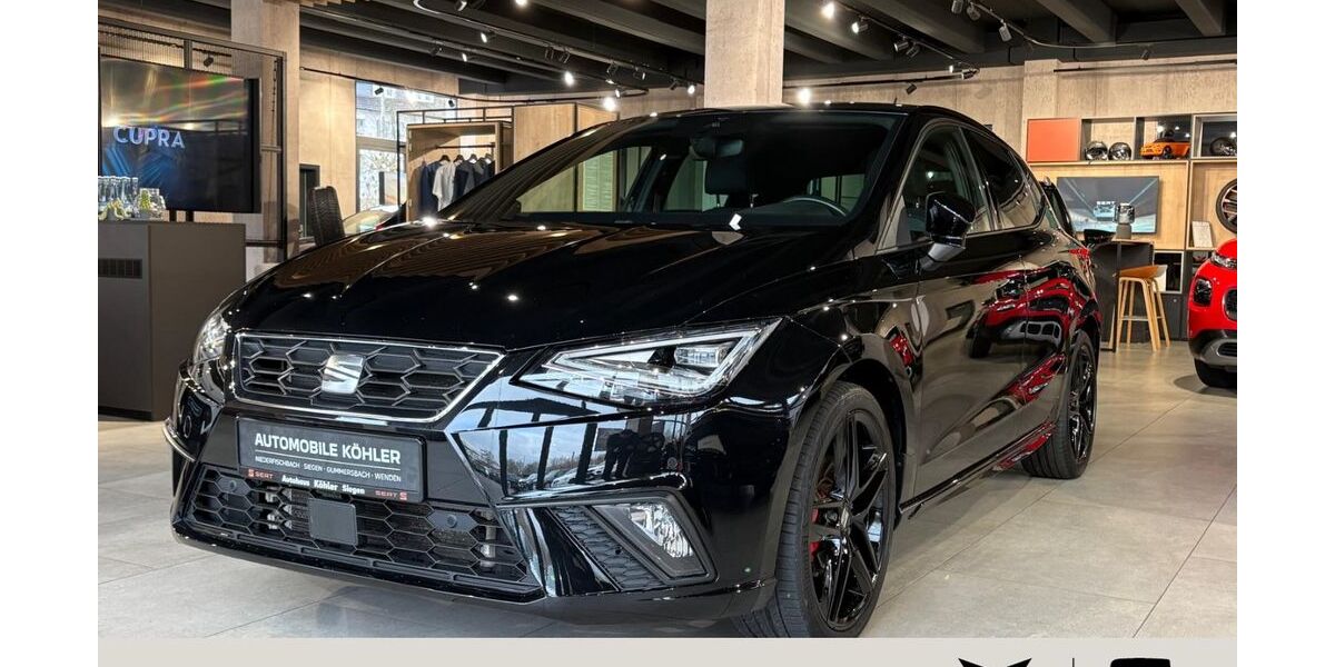 Seat Ibiza 44.660 km 18.990 &euro; Siegen 57072