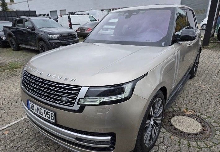 Land Rover Range Rover 30.000 km 110.000 &euro; Mülheim an der Ruhr 45470