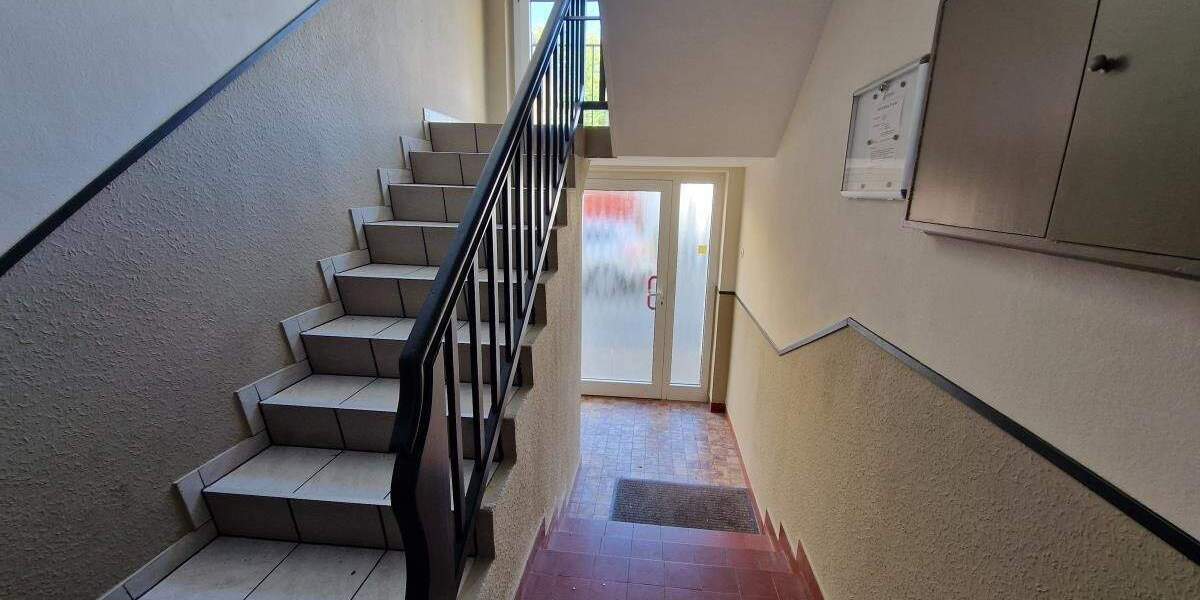 6 Wohnungen - 6 Balkone. Attraktive Lage mit nachhaltigem Vermietungspotenzial. 1 zimmer