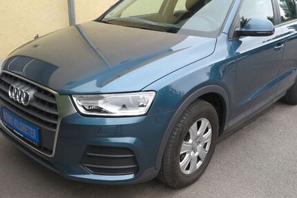 Audi Q3 25.500 km 16.600 &euro; Weissenfels 06667