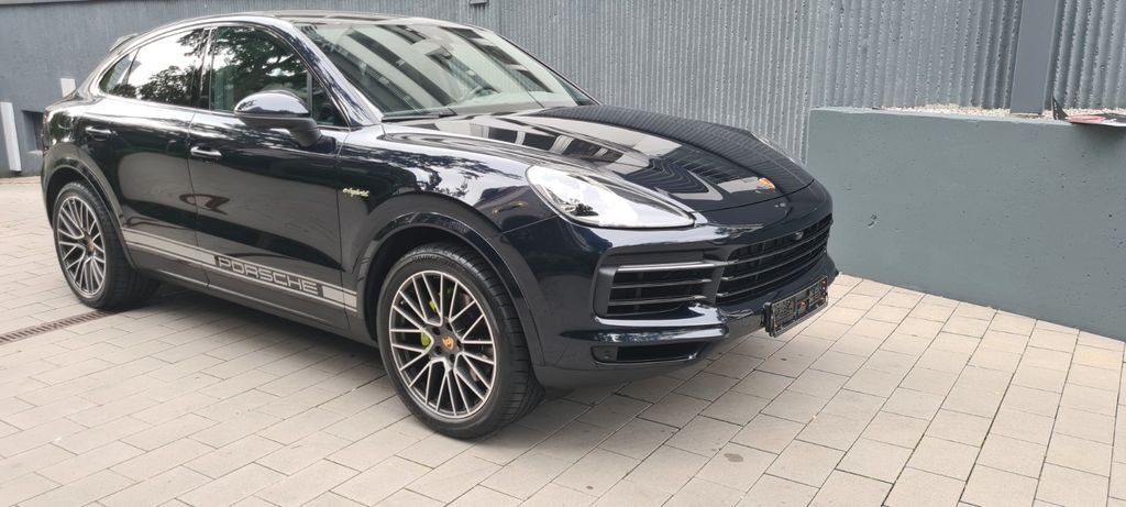 Porsche Cayenne 44.500 km 79.977 € München 80689