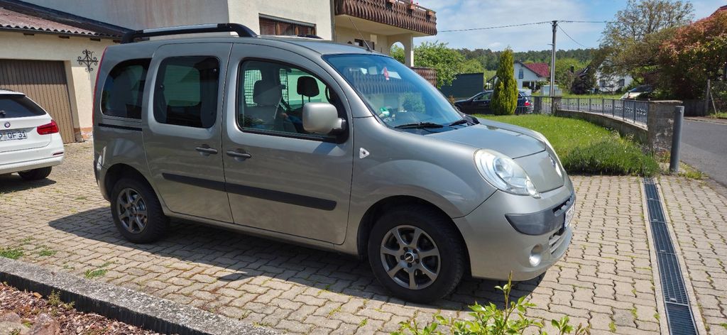 Renault Kangoo 156.680 km 3.300 &euro; Karsbach 97783