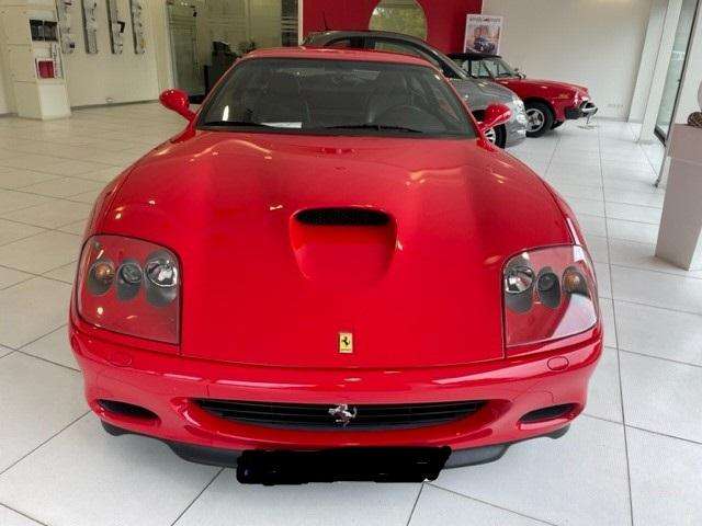 Ferrari 575 23.600 km 109.000 &euro; Ankum 49577