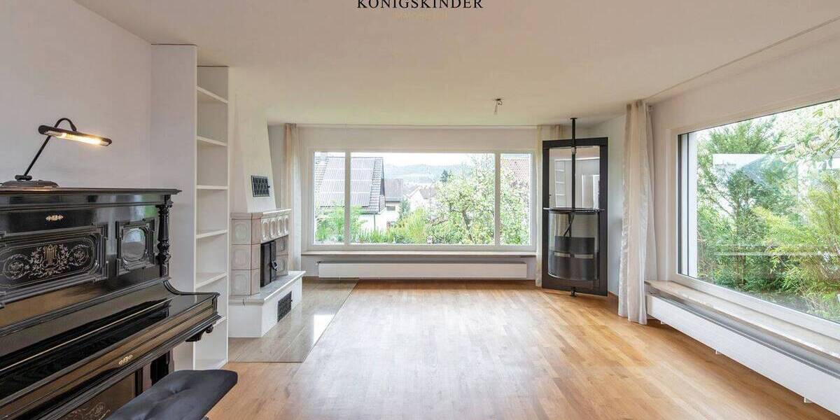 Einfamilienhaus Geislingen an der Steige Geislingen - 6 Zimmer, 259 m&sup2;, 749.000&euro; | Angebot:26343845