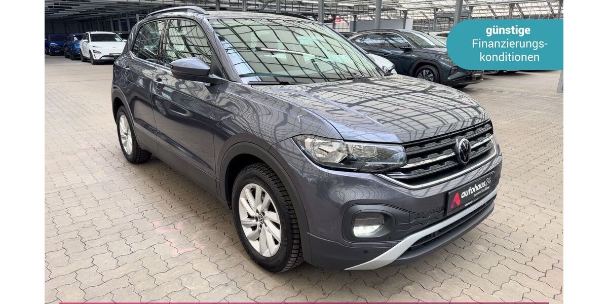 VW T-Cross 37.136 km 19.590 &euro; Ludwigsfelde (bei Berlin) 14974