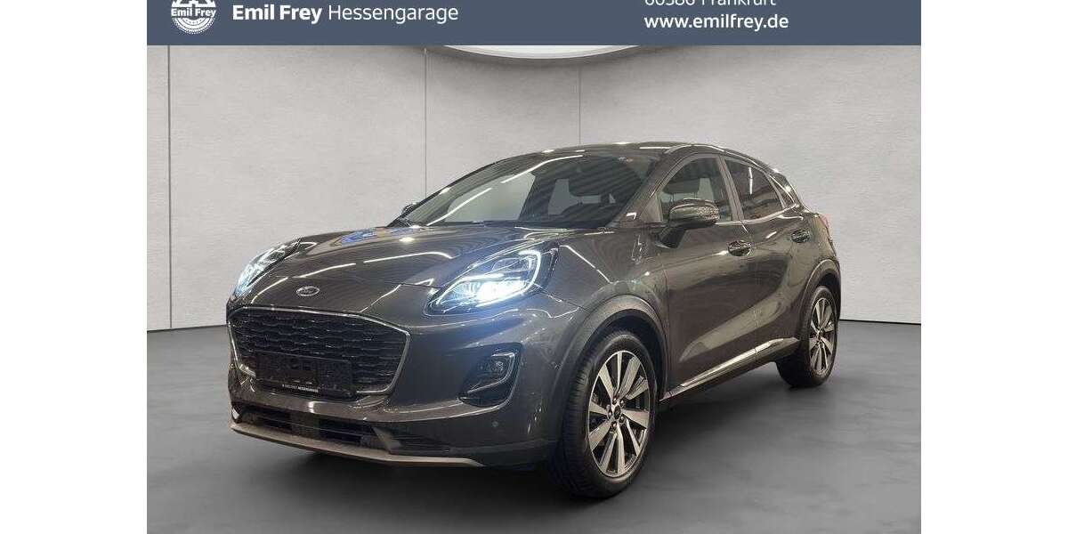 Ford Puma 39.704 km 17.950 &euro; Frankfurt am Main 60386