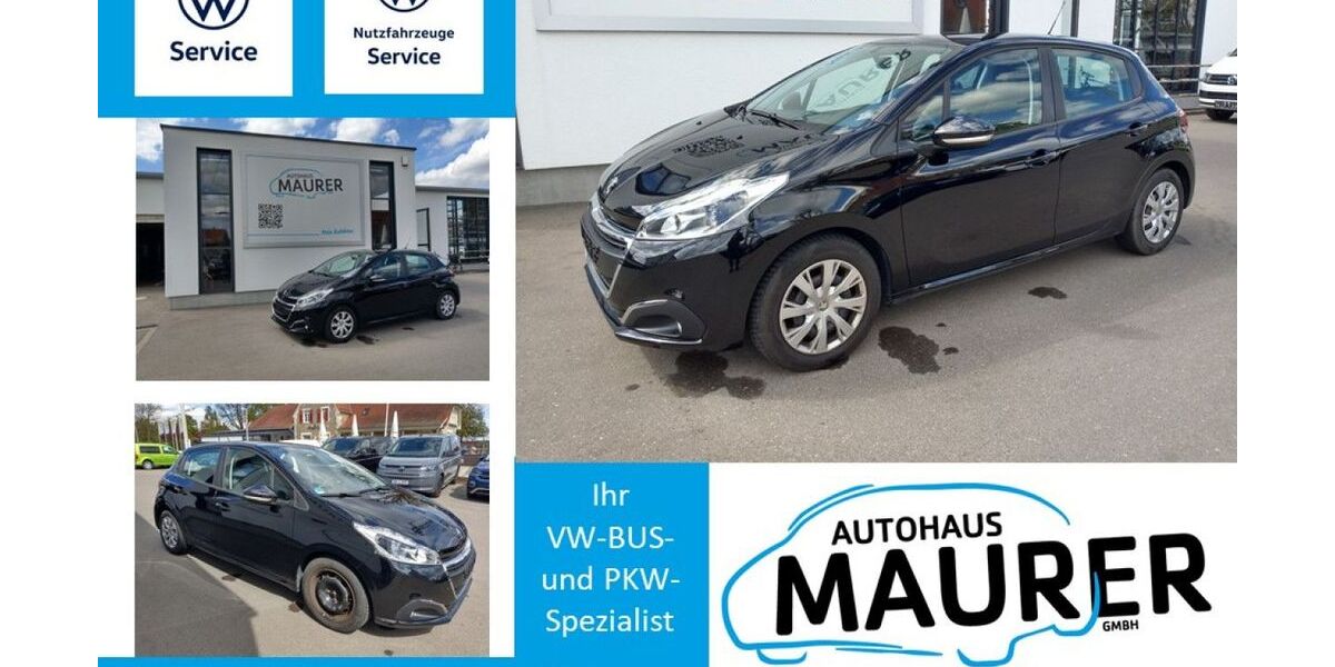 Peugeot 208 65.100 km 6.990 &euro; Holzgerlingen 71088