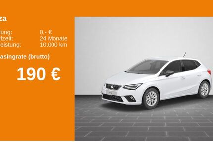 Seat Ibiza 22.271 km 22.580 &euro; Mayen 56727