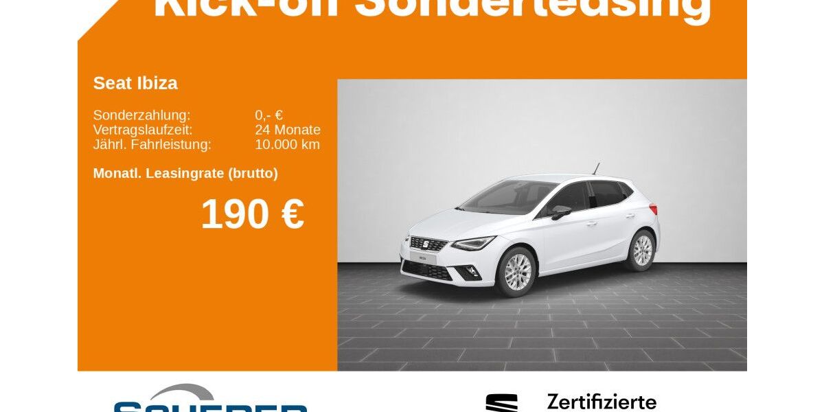 Seat Ibiza 22.271 km 22.580 &euro; Mayen 56727