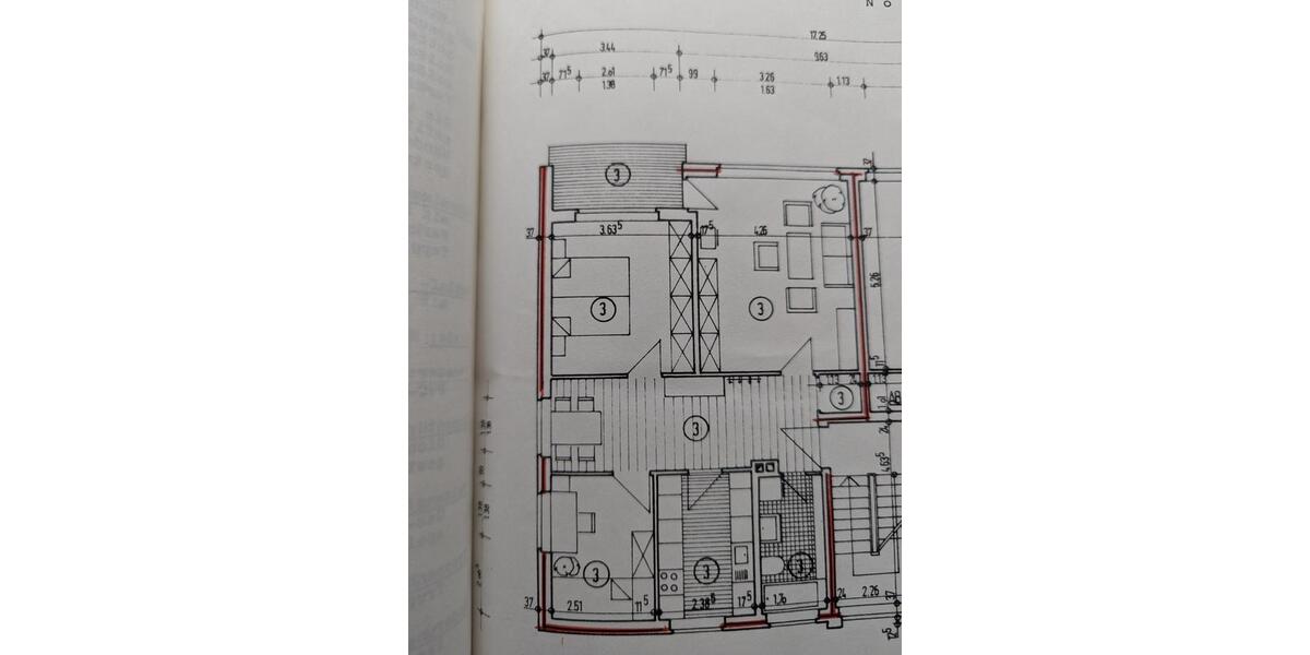 Etagenwohnung Varel - 3 Zimmer, 77 m&sup2;, 156.000&euro; | Angebot:25869257