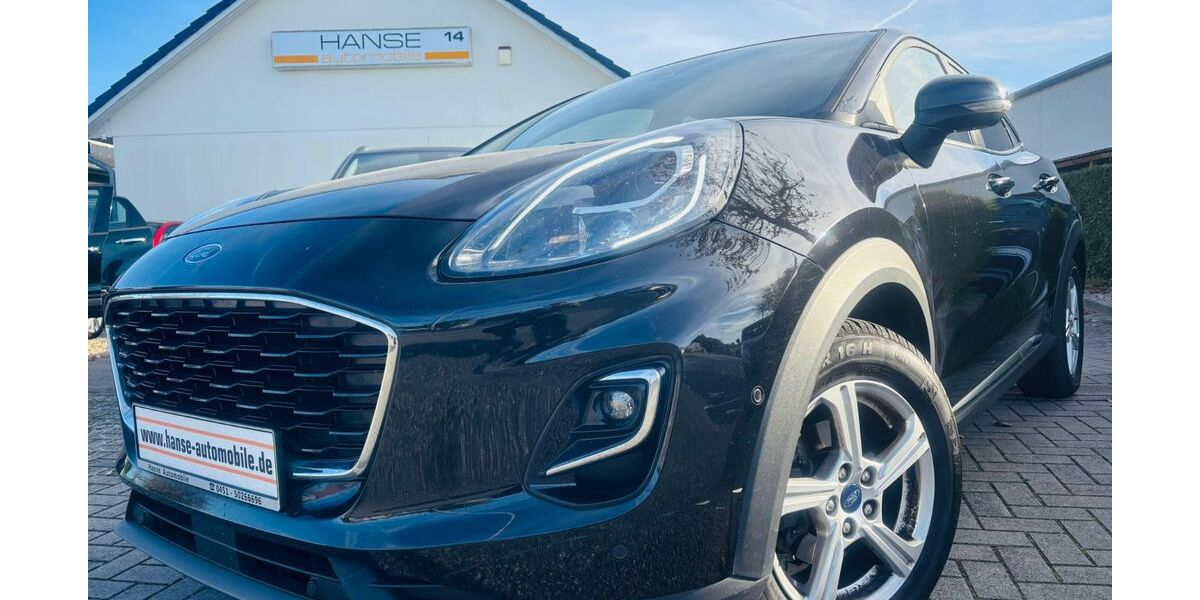 Ford Puma 136.800 km 11.499 &euro; Stockelsdorf bei Lübeck 23617