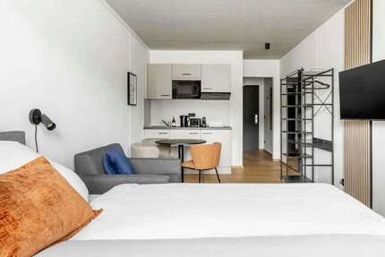 Zimmer Passau Altstadt - 1 Zimmer, 1.490&euro; | Angebot:27103008