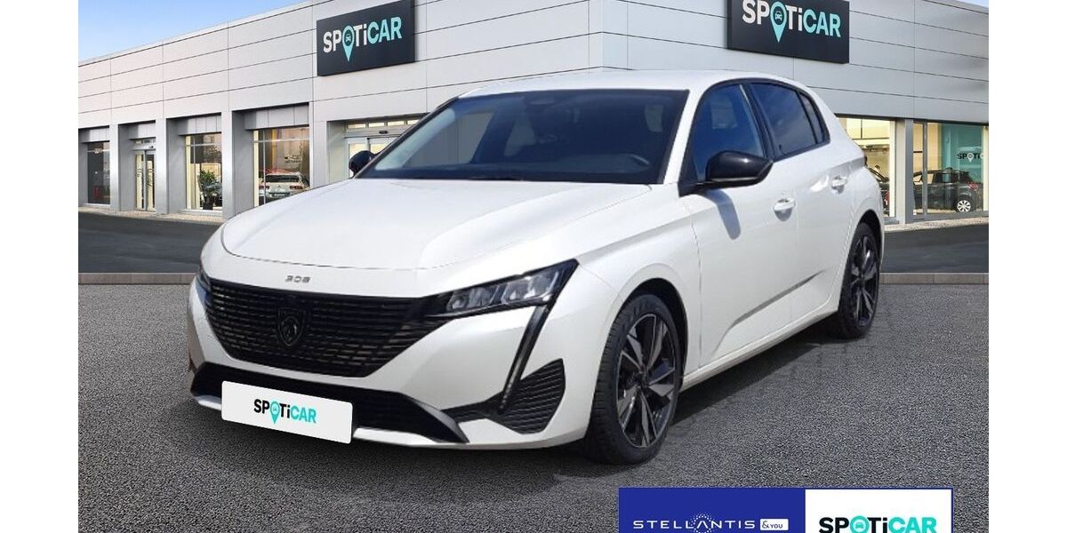 Peugeot 308 38.009 km 19.490 &euro; Völklingen 66333