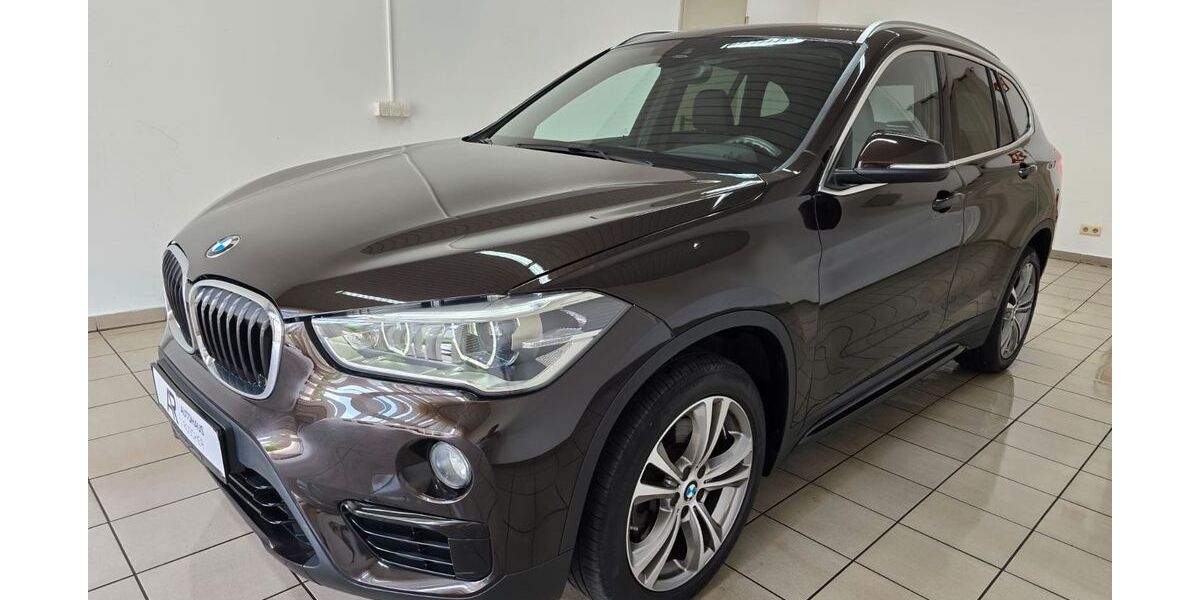 BMW X1 81.500 km 19.990 &euro; Chemnitz 09114