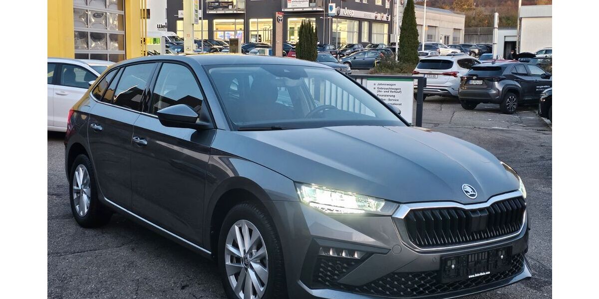 Skoda Scala 6.594 km 22.300 &euro; Leonberg 71229