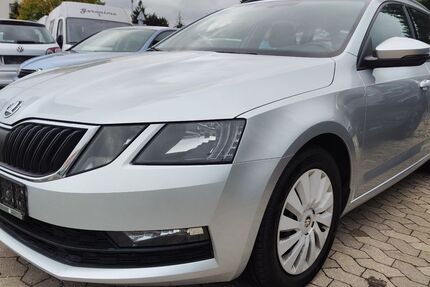 Skoda Octavia 266.541 km 6.890 &euro; Nürnberg 90431