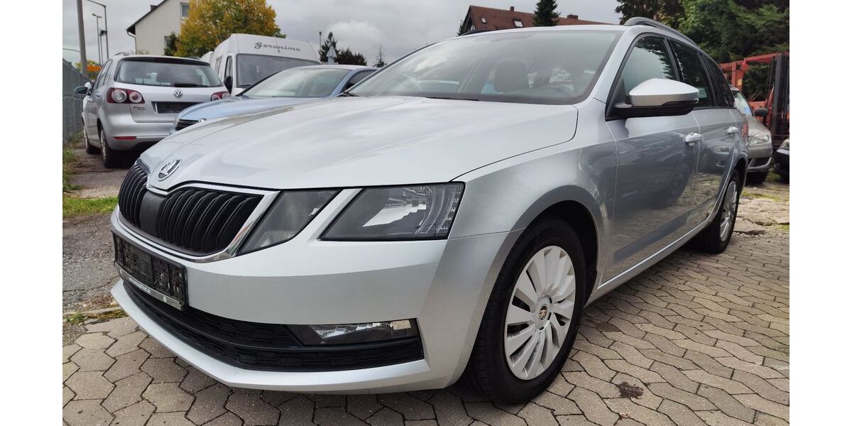 Skoda Octavia 266.541 km 6.890 &euro; Nürnberg 90431