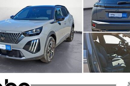 Peugeot 2008 19.600 km 22.360 &euro; Offenburg 77656