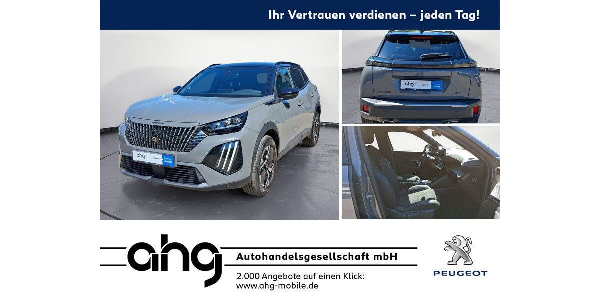 Peugeot 2008 19.600 km 22.360 &euro; Offenburg 77656