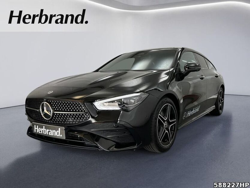 CLA 200 Shooting Brake