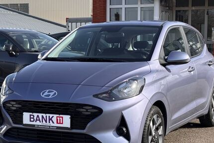 Hyundai i10 14.181 km 13.950 &euro; Goslar 38644