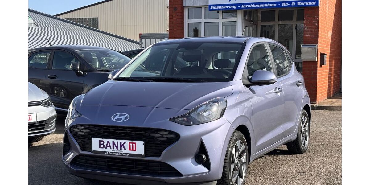 Hyundai i10 14.181 km 13.950 &euro; Goslar 38644