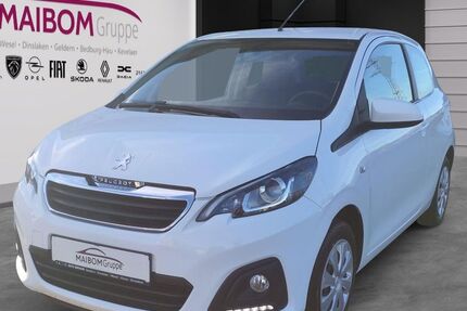 Peugeot 108 17.000 km 8.990 &euro; Wesel 46485