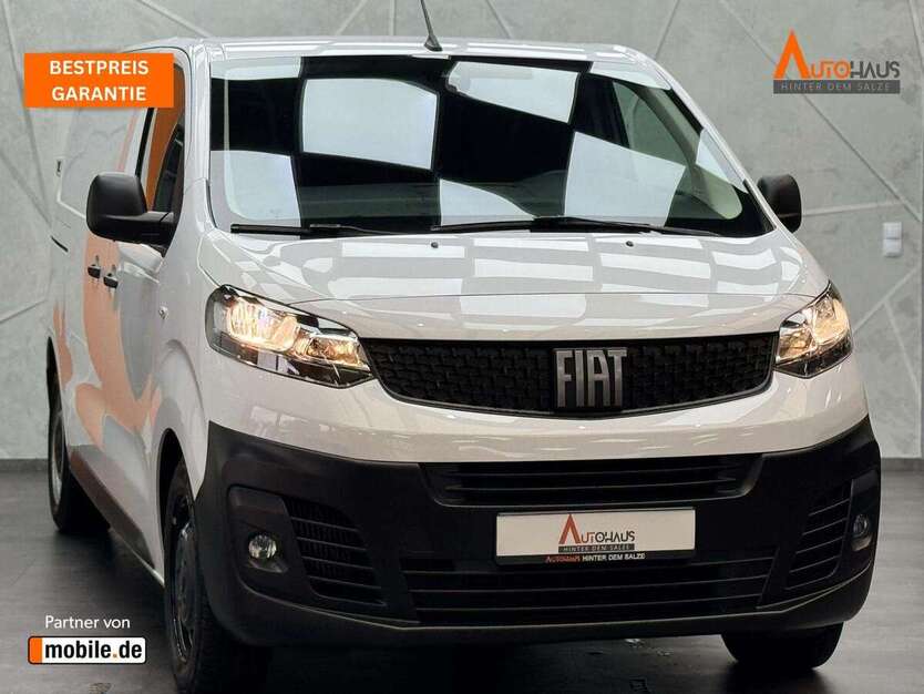 Fiat Scudo 122.375 km 13.950 € Salzgitter 38259