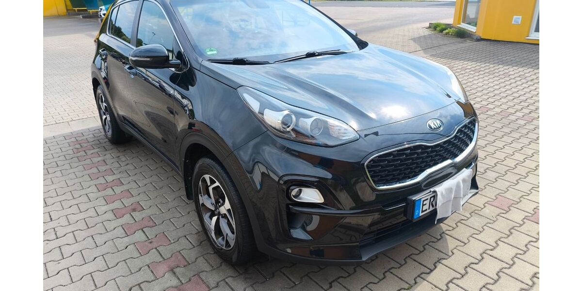Kia Sportage 60.000 km 14.900 &euro; Weisendorf 91085
