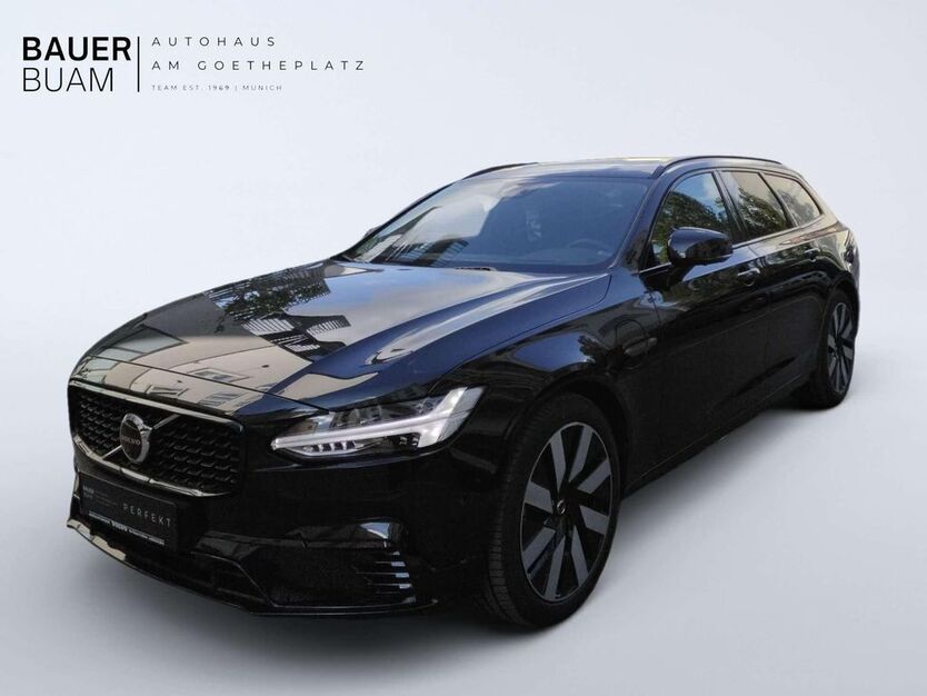 Volvo V90 26.220 km 57.590 € München 80337