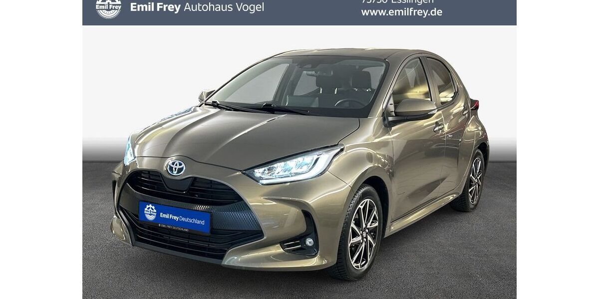 Toyota Yaris 41.650 km 19.880 &euro; Esslingen 73730
