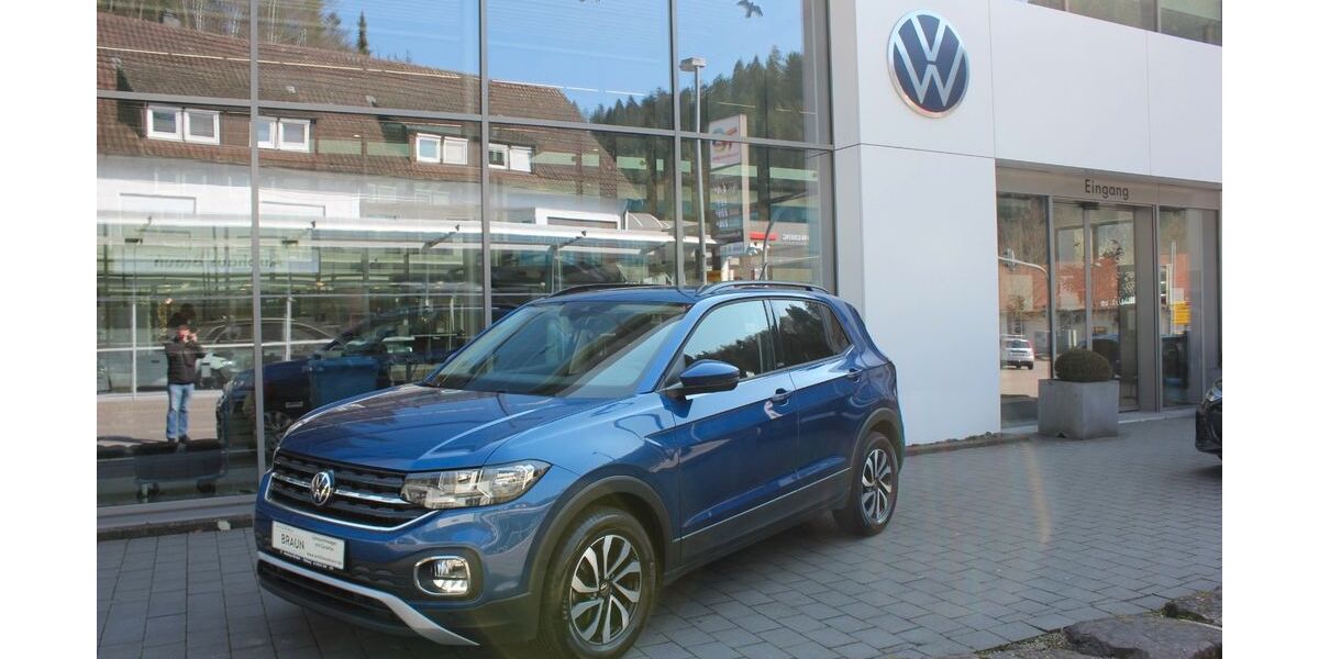 VW T-Cross 39.890 km 17.990 &euro; Wildberg 72218