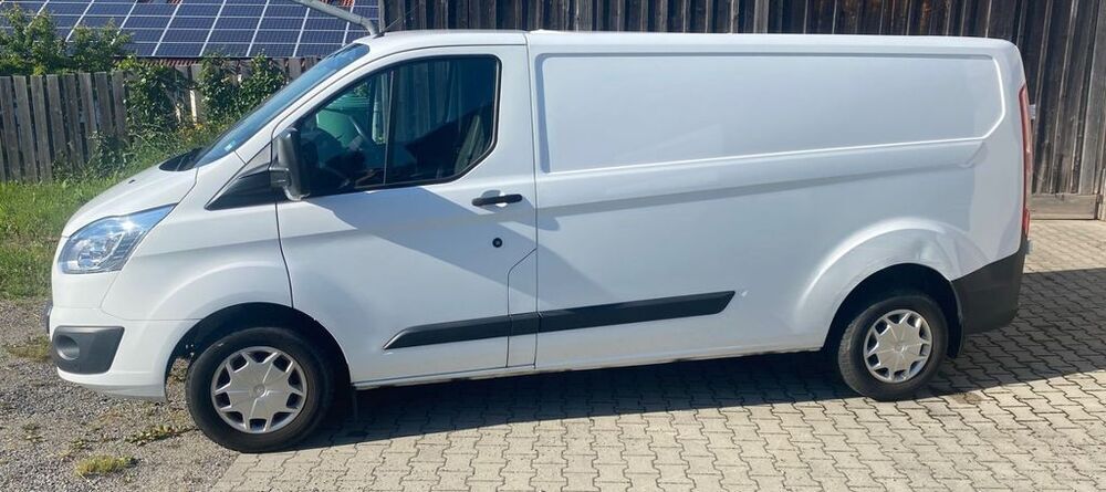 Transit Custom