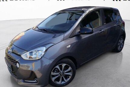 Hyundai i10 27.500 km 11.850 &euro; Völpke 39393