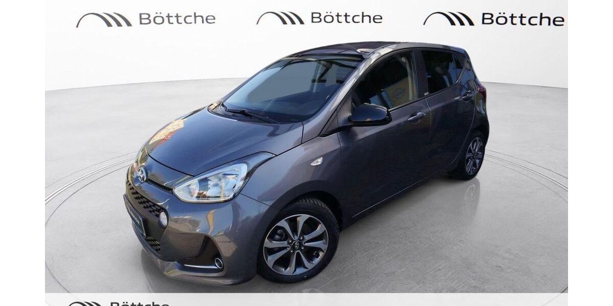 Hyundai i10 27.500 km 12.490 &euro; Völpke 39393