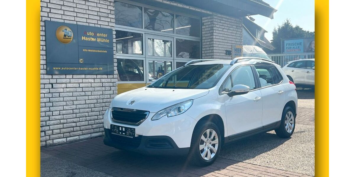 Peugeot 2008 101.000 km 6.390 &euro; Osnabrück 49090