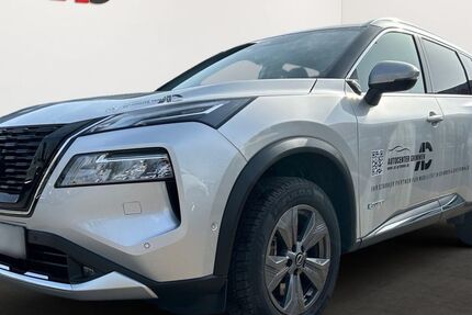 Nissan X-Trail 3.500 km 44.990 &euro; Grimmen 18507