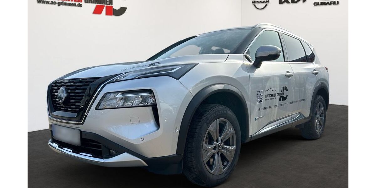 Nissan X-Trail 3.500 km 44.990 &euro; Grimmen 18507