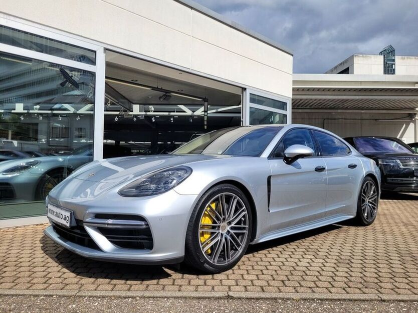 Panamera