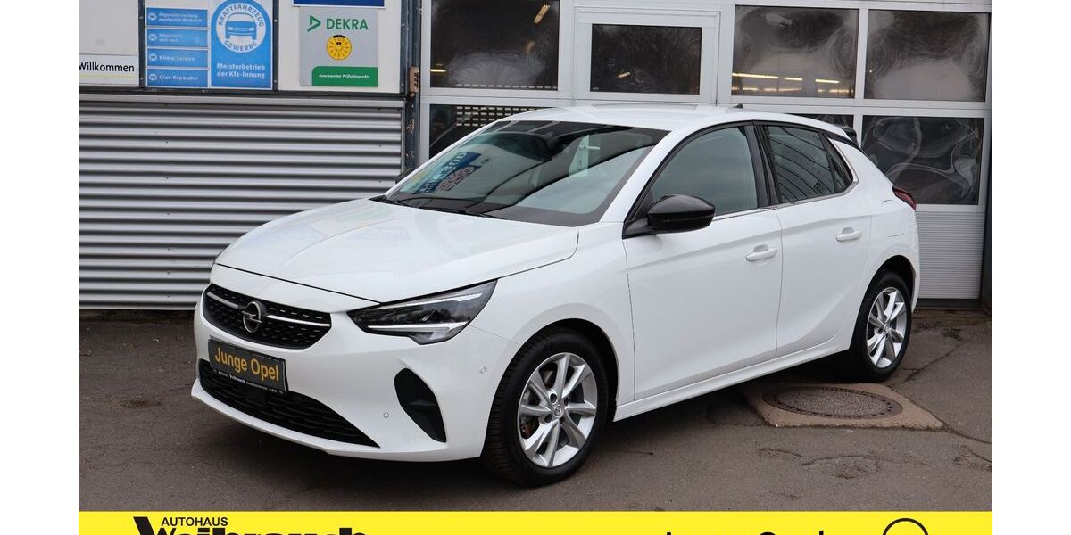Opel Corsa 15.390 km 16.395 &euro; Tauberbischofsheim 97941
