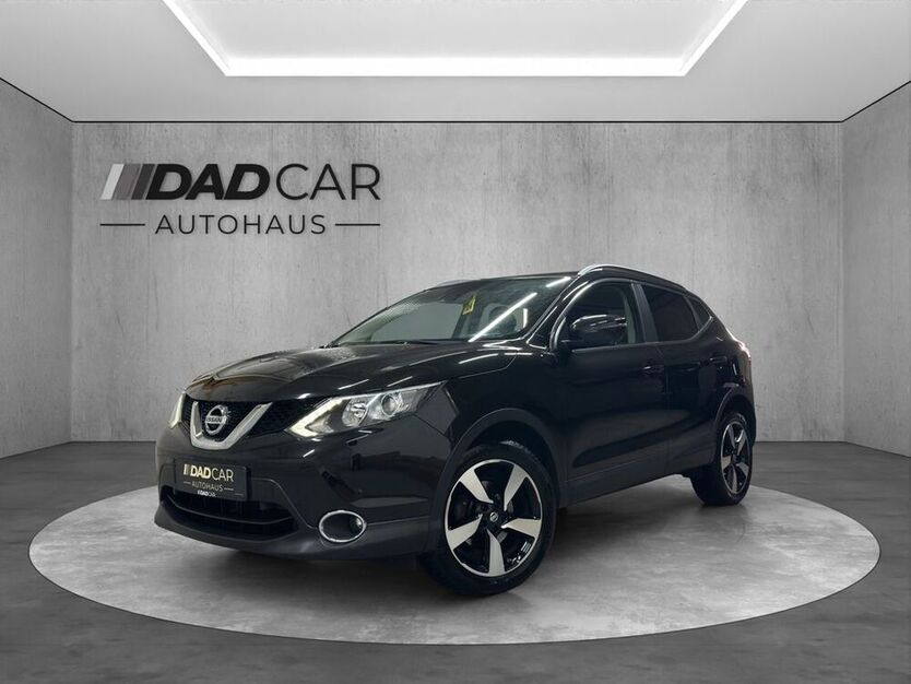 Qashqai