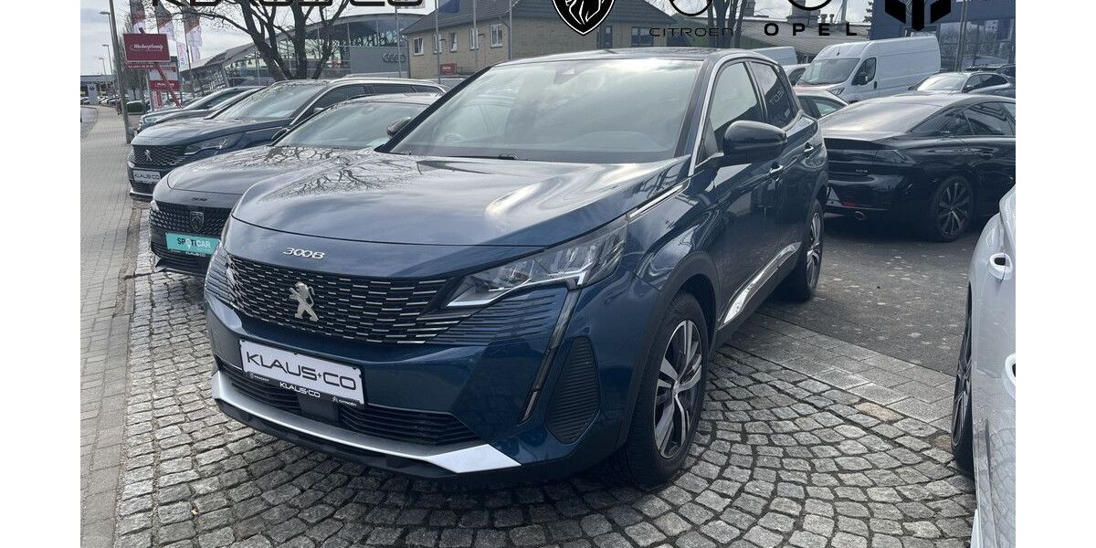 Peugeot 3008 16.700 km 27.490 &euro; Flensburg 24941