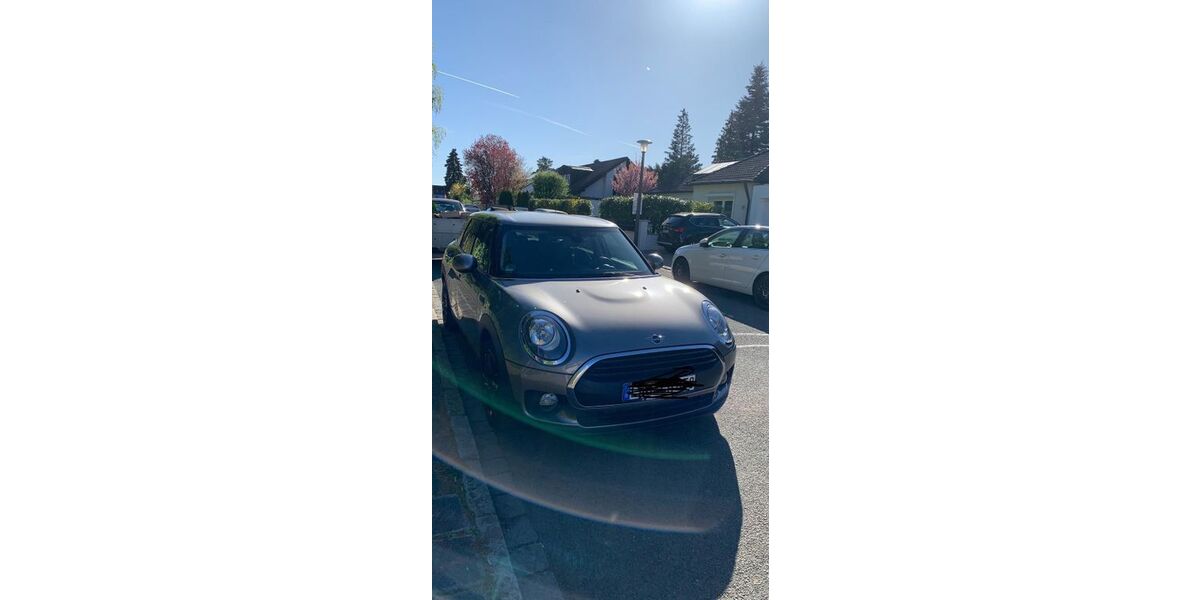 Mini One Clubman 74.000 km 14.300 &euro; Schwaig 90571