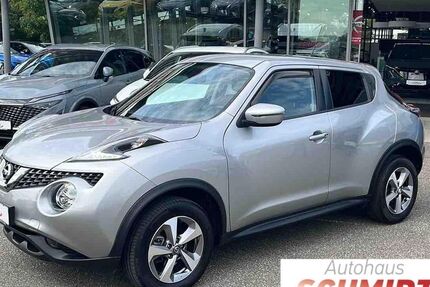 Nissan Juke 31.400 km 13.500 € Heilbronn 74078