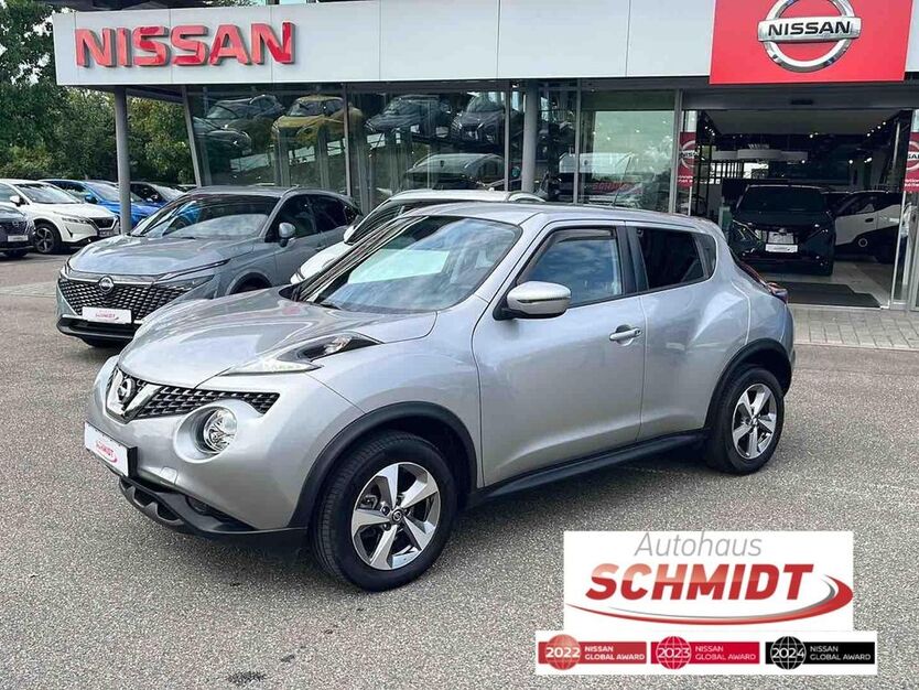 Nissan Juke 31.400 km 13.500 € Heilbronn 74078